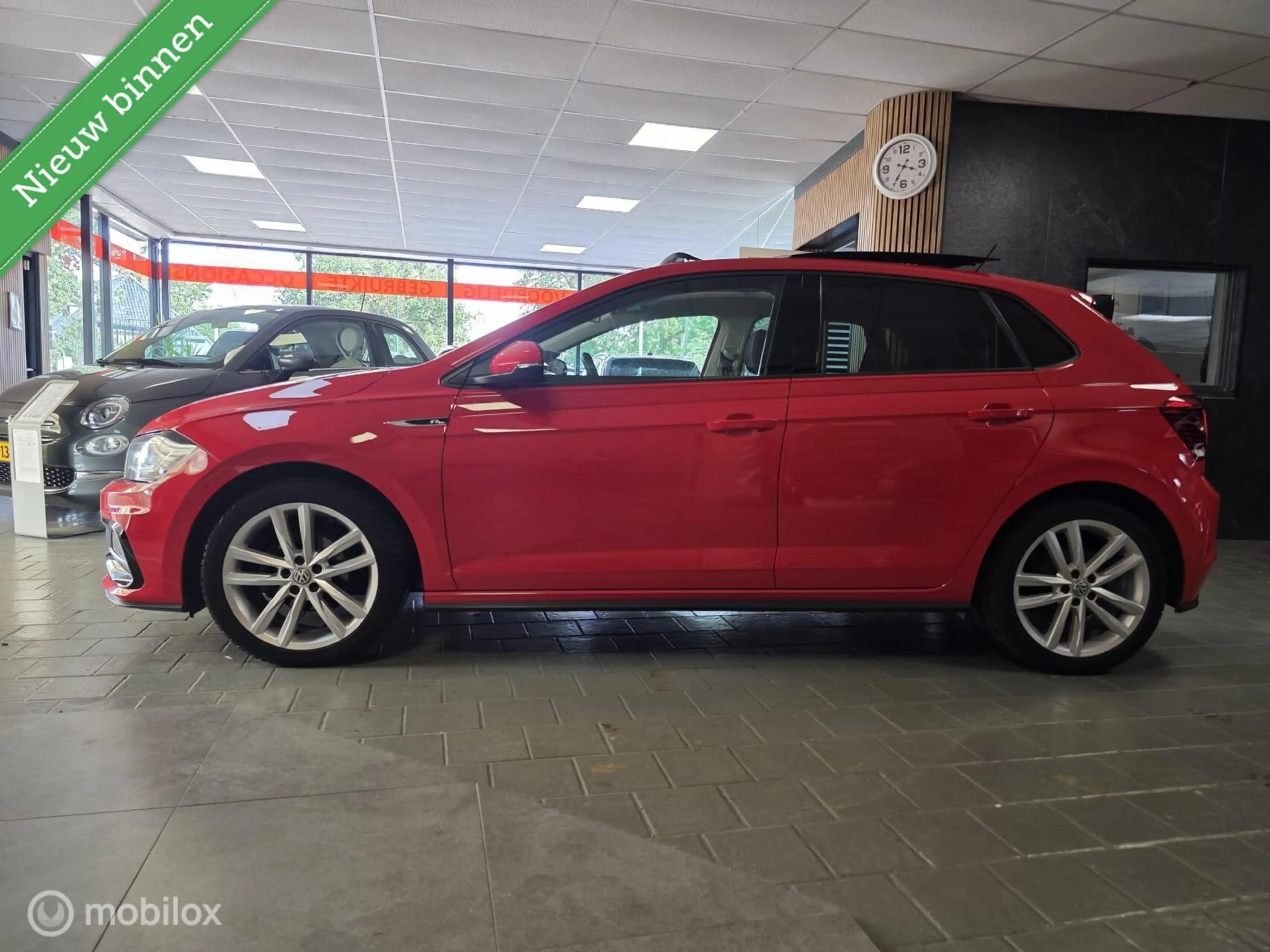 Volkswagen Polo 1.0 TSI Highline Business R-Line Pano.Led.Dealer O — photo 3