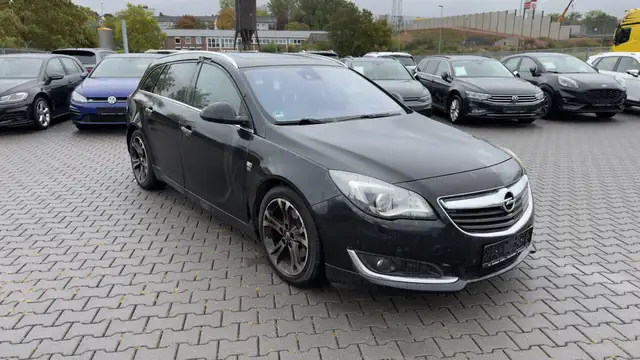 Opel Insignia 2.0 CDTI OPC-Line Pano. Navi LED AHK