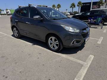 2.0 CRDi 4WD Lounge DPF