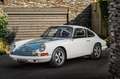 Porsche 911 SWB Race/Rally car matching White - thumbnail 1