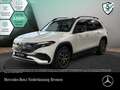 Mercedes-Benz EQB 300 4M AMG+NIGHT+19"+PLUS-PAKET+PANO+360 Weiß - thumbnail 1