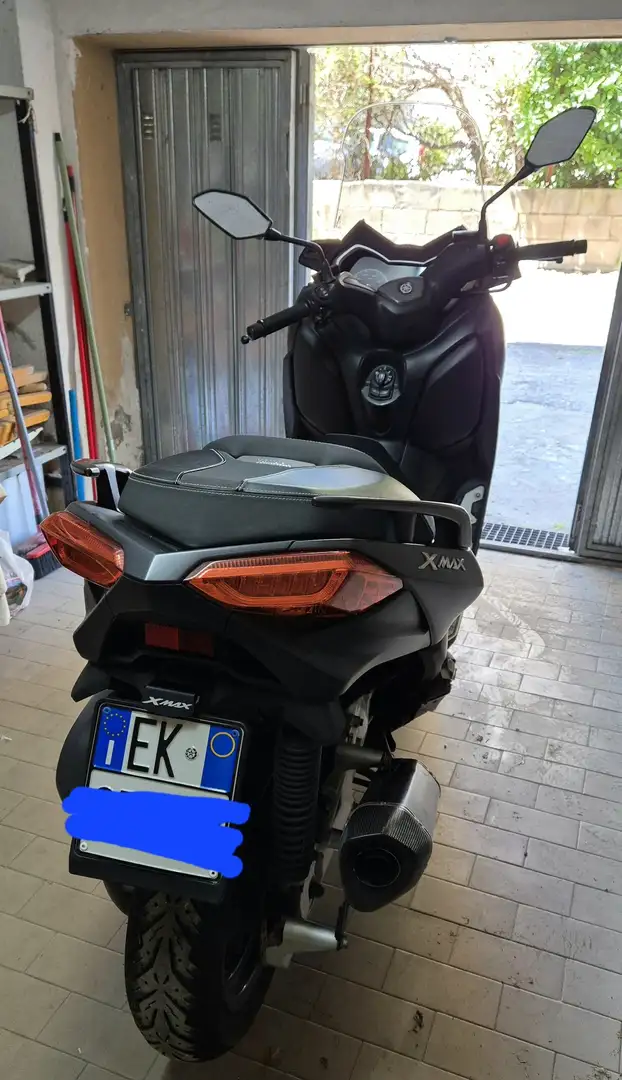Yamaha X-Max 125 Gri - 2