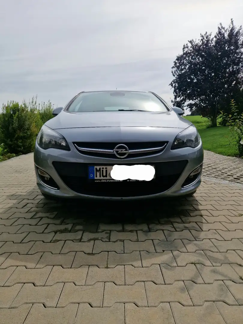 Opel Astra 150 Jahre Opel Grau - 2
