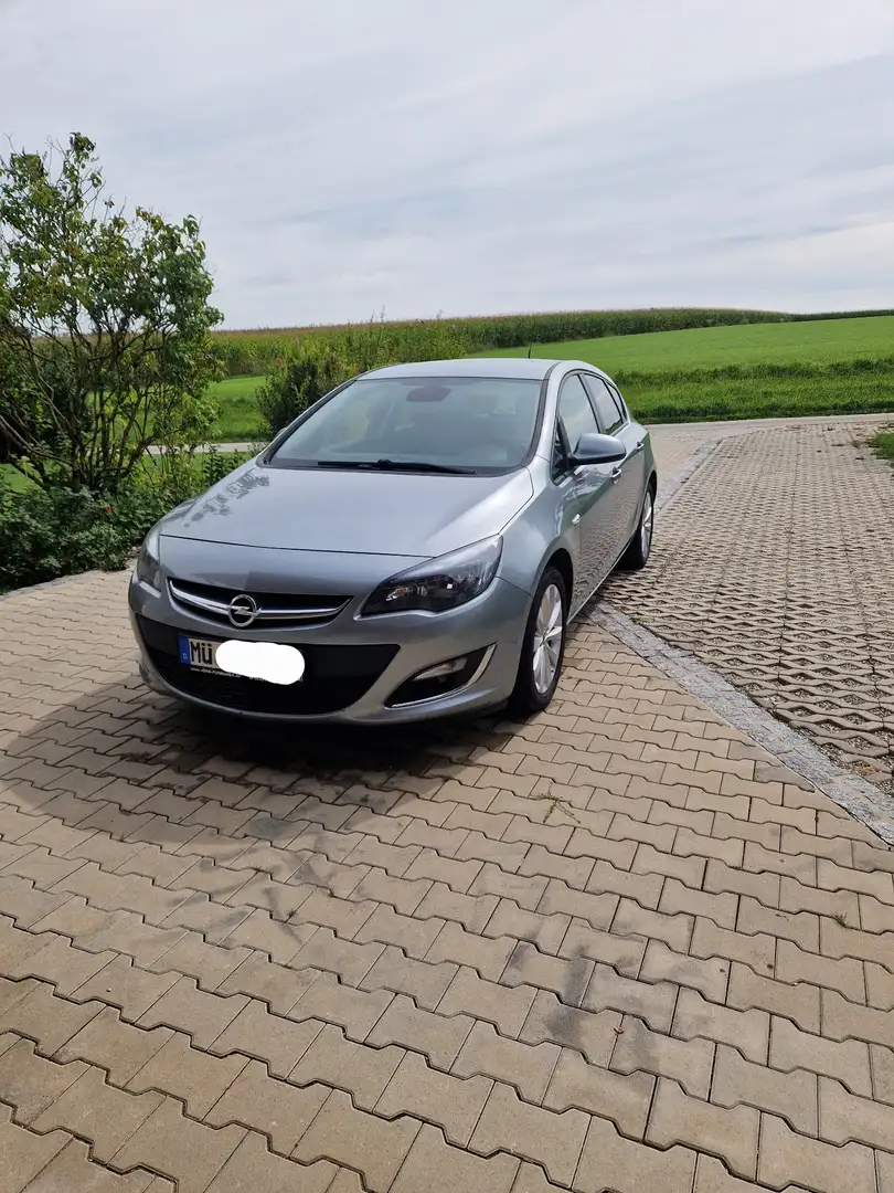 Opel Astra 150 Jahre Opel Grau - 1