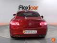 Mercedes-Benz C 220 CDI Coupé Burdeos - thumbnail 5