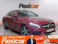 Mercedes-Benz C 220 CDI Coupé Burdeos - thumbnail 1