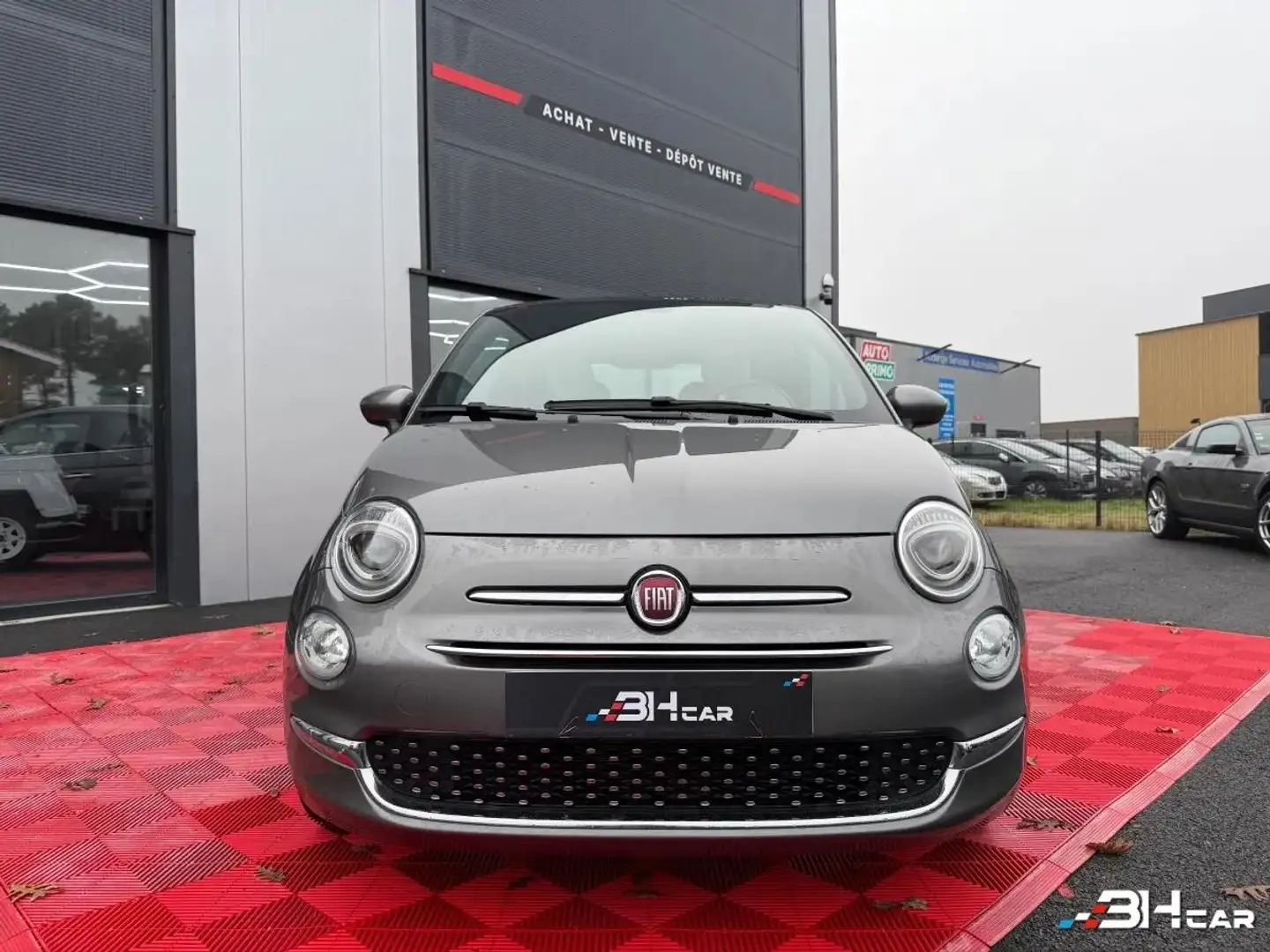 Fiat 500 0.9 TWINAIR 85 DOLCEVITA START-STOP - 2