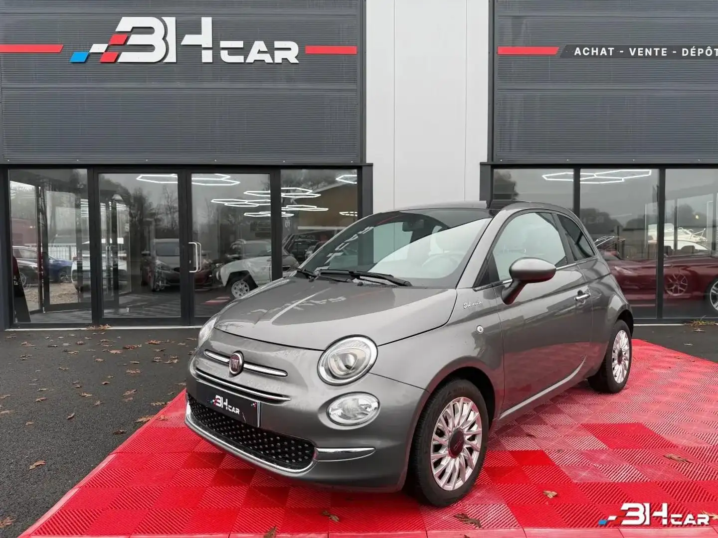 Fiat 500 0.9 TWINAIR 85 DOLCEVITA START-STOP - 1