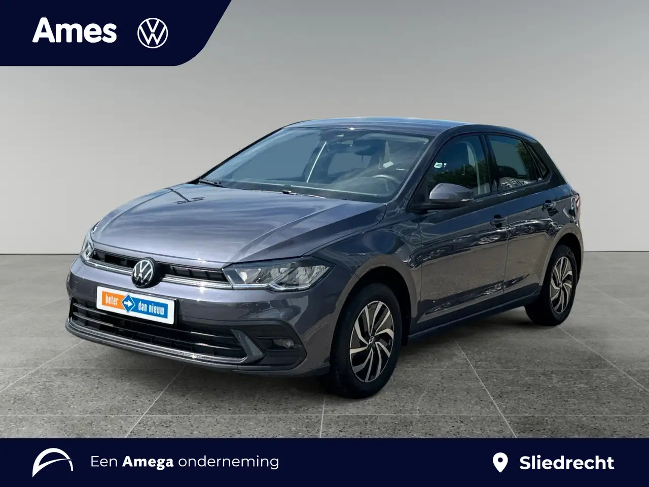 Volkswagen Polo 1.0 TSI 95pk DSG Life Climatronic | Parkeersensore — photo 1 of 23