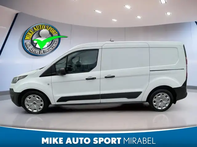 Ford Transit Connect 2017 — photo 2