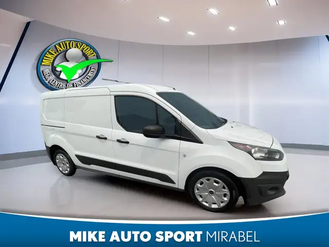 Ford Transit Connect 2017 — photo 4