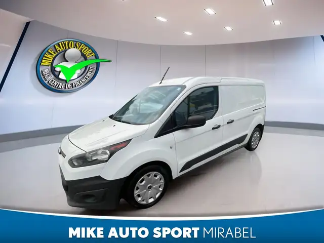 Ford Transit Connect 2017