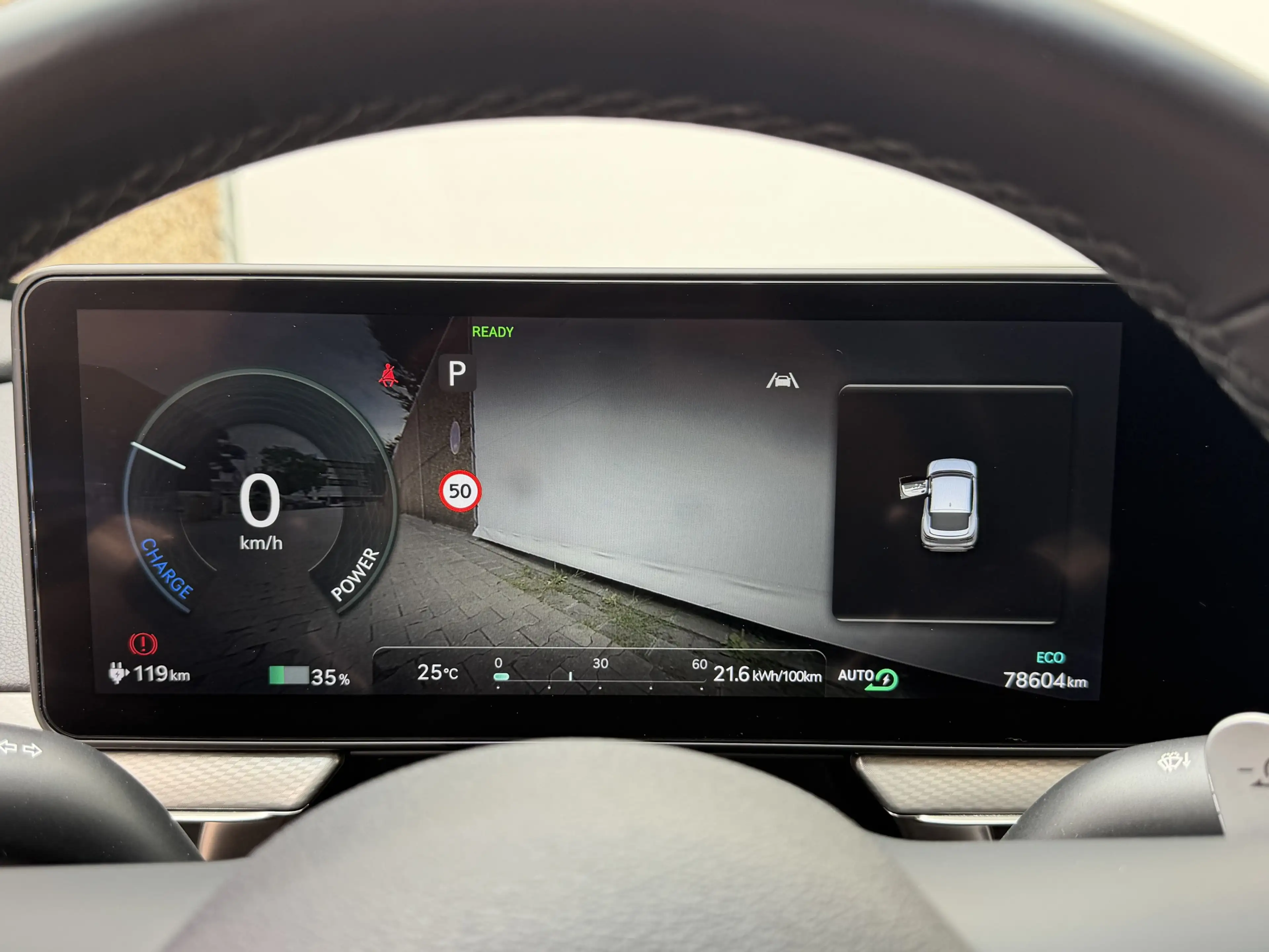 Genesis GV60 Elektro   Garantie   PANO   MEMORY   SCC — photo 13