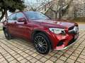 Mercedes-Benz GLC 350 Coupé 350d 4Matic Aut. Rojo - thumbnail 4