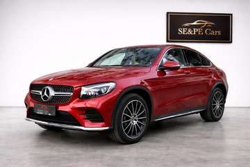 Coupé 350d 4Matic Aut.