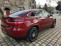 Mercedes-Benz GLC 350 Coupé 350d 4Matic Aut. Rojo - thumbnail 2