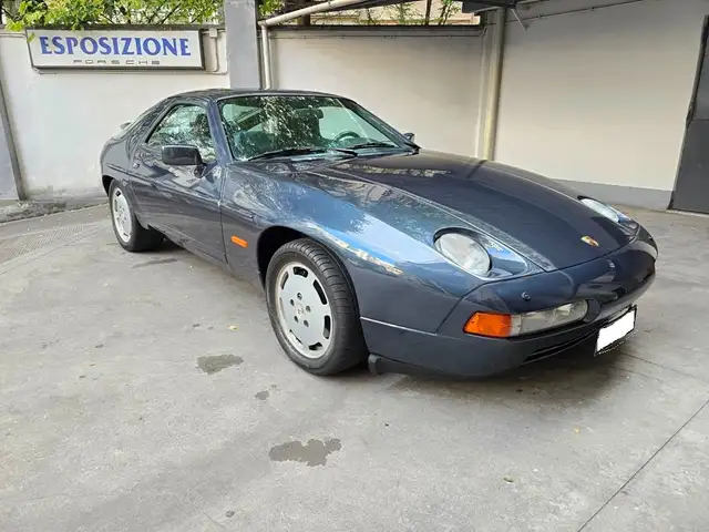 Porsche 928 5.0 S4 320cv TETTO/ASI/CRS