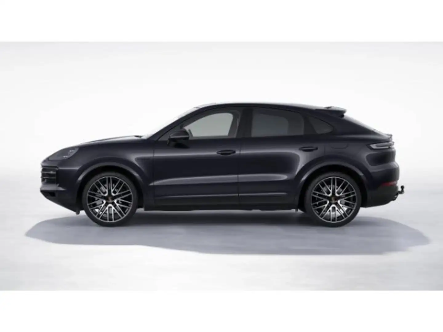 Porsche Cayenne E-Hybrid Coupe AHK,Luftfederung,Sportabg Schwarz - 2