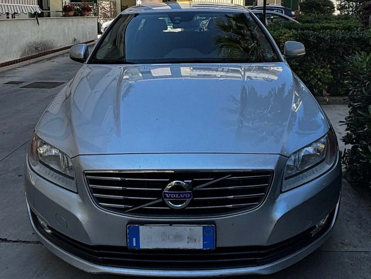 Volvo V70 V70 III 2007 2.0 d3 Polar 136cv Argento - 2