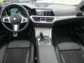 BMW 420 420d Coupe xDrive M Sport Aut. Laser ACC Navi Blau - thumbnail 10