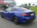 BMW 420 420d Coupe xDrive M Sport Aut. Laser ACC Navi Blau - thumbnail 3
