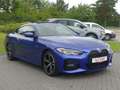 BMW 420 420d Coupe xDrive M Sport Aut. Laser ACC Navi Blau - thumbnail 6