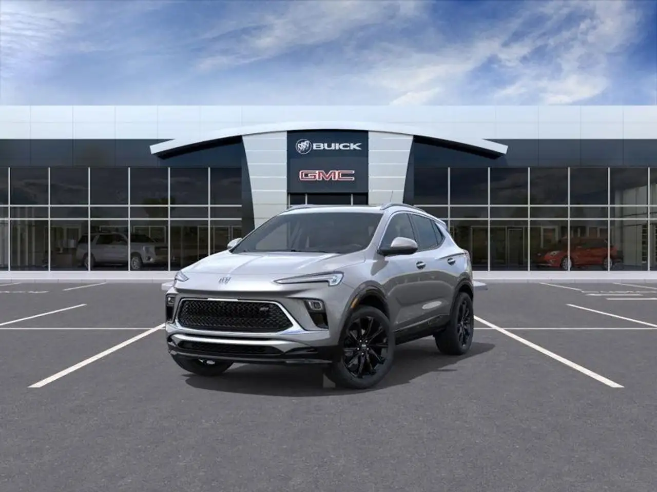 2026 Buick Encore