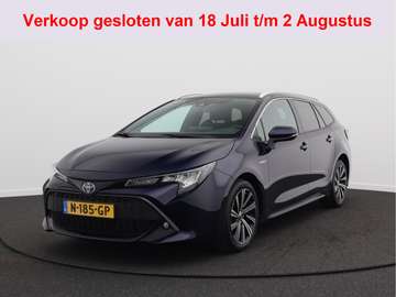 Touring Sports 1.8 Hybrid Dynamic/ lage km/ zeer m