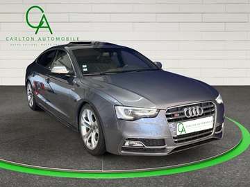 V6 3.0 TFSI 333 Quattro S tronic 7 Toit ouvrant-sièges chauffants AV/AR-pack carbone-suivi complet-Sono BO
