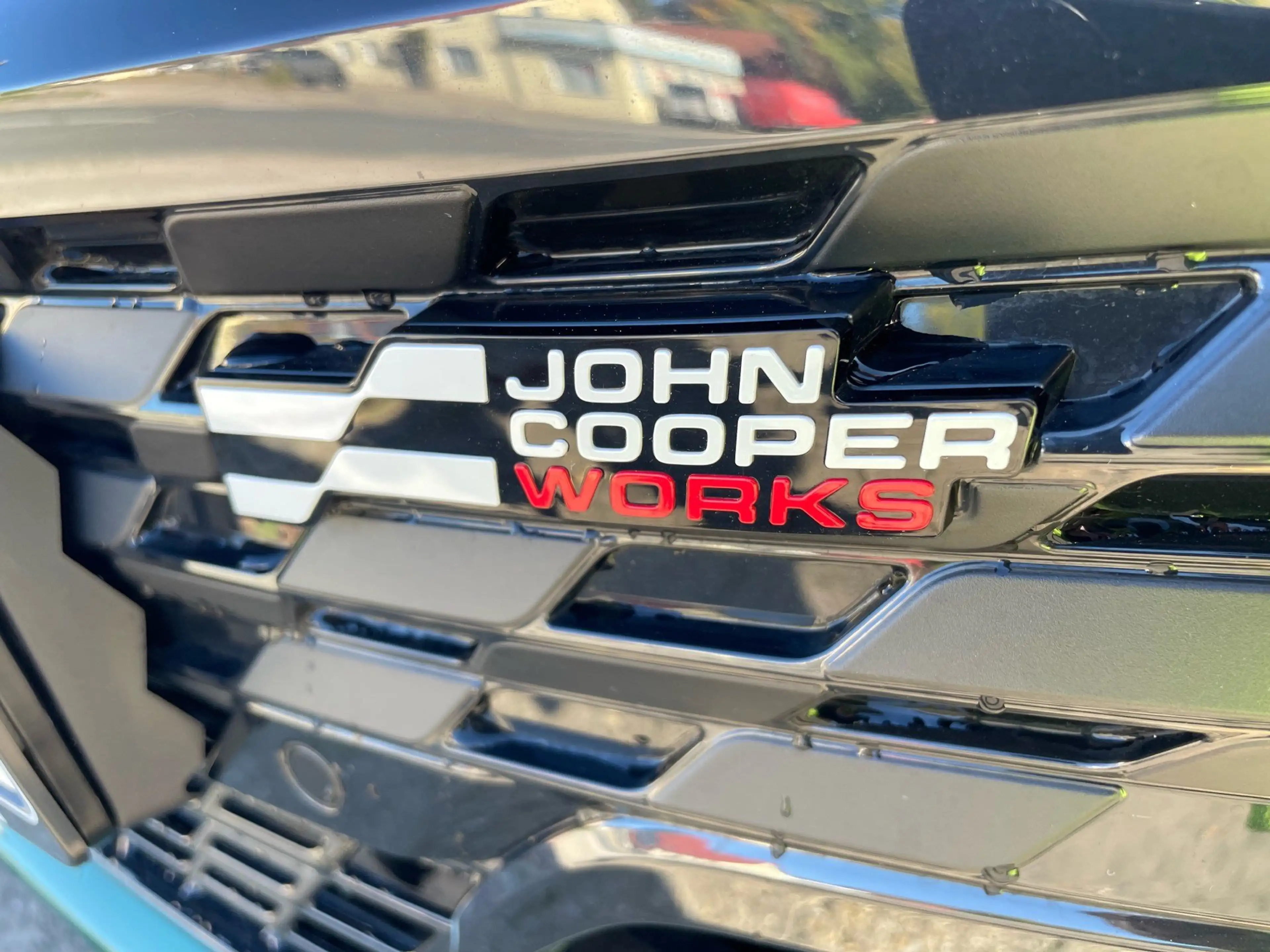 MINI John Cooper Works Cabrio John Cooper Works Head-Up HK HiFi DAB LED Shz — photo 6