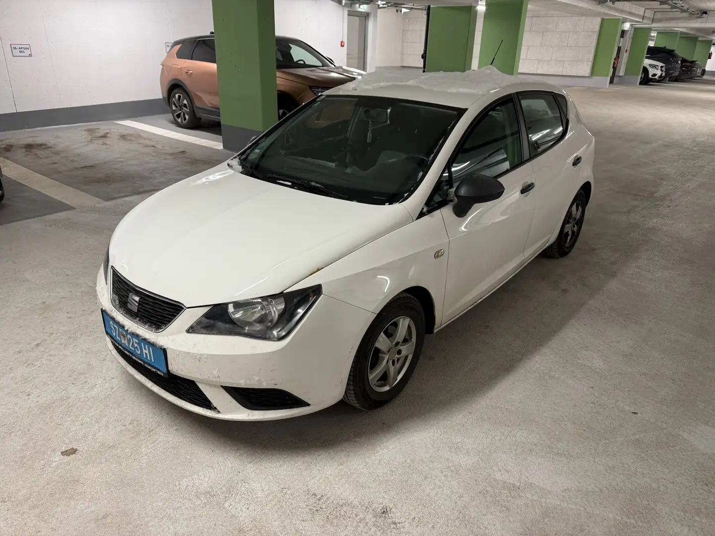 SEAT Ibiza Chili 1,2 - 1