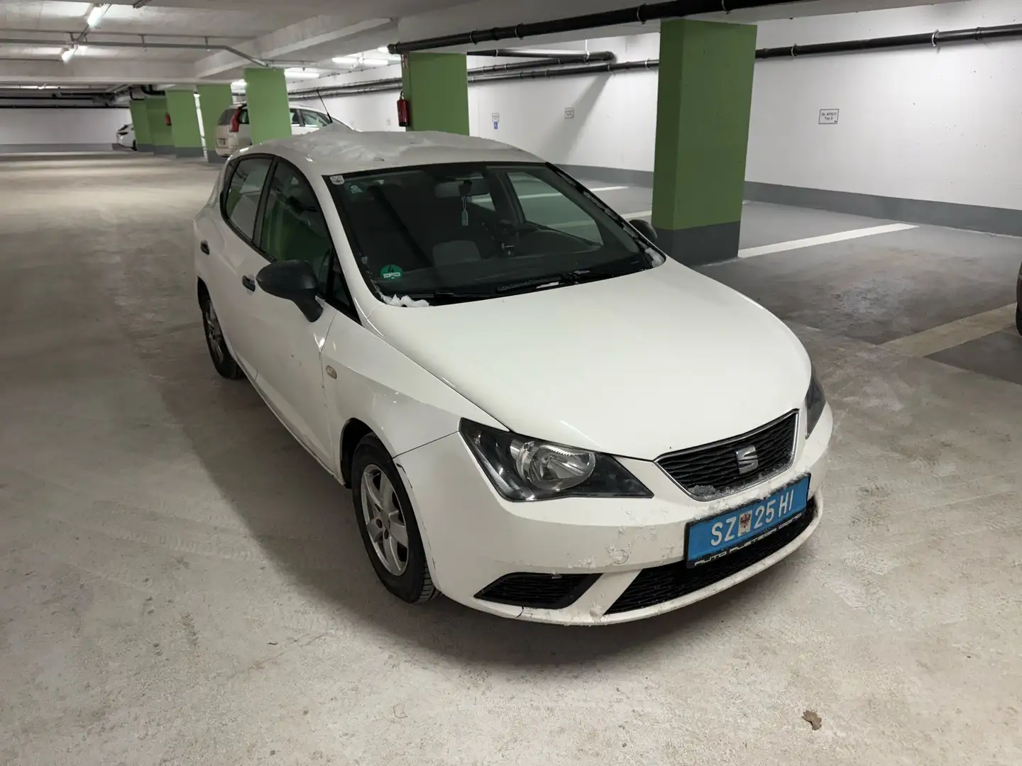 SEAT Ibiza Chili 1,2 - 2