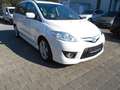 Mazda 5 Lim. 2.0 Active+ Leder 7. Sitzer, Getriebeprob Weiß - thumbnail 2