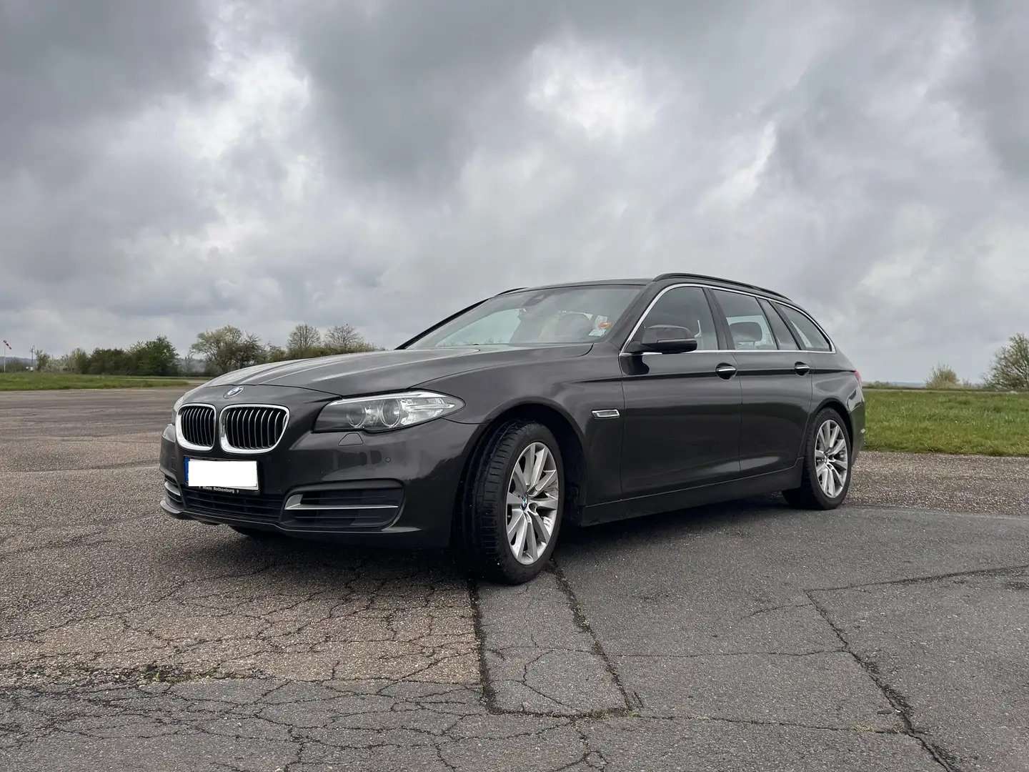 Second hand Bmw 5 Series 