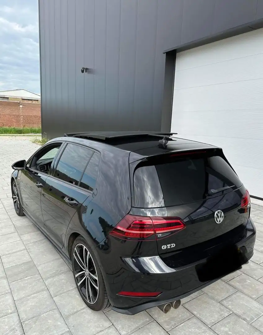 Volkswagen Golf GTD 2.0TDI DSG7 135kW - 2