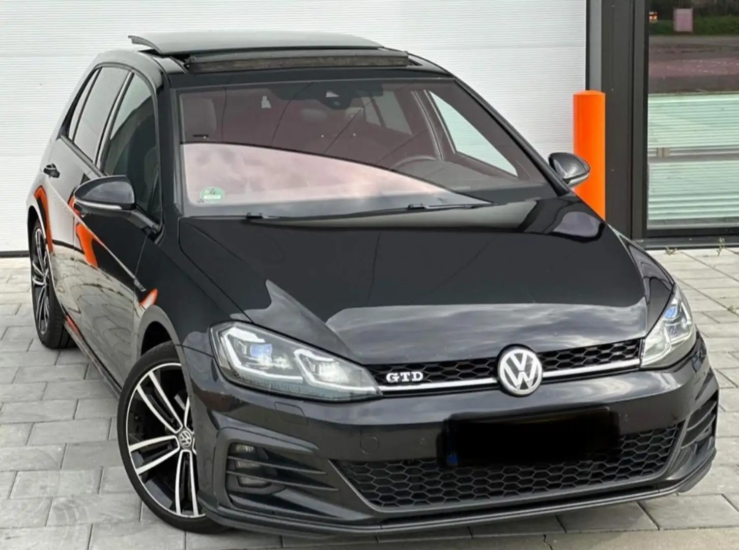 Volkswagen Golf GTD 2.0TDI DSG7 135kW - 1