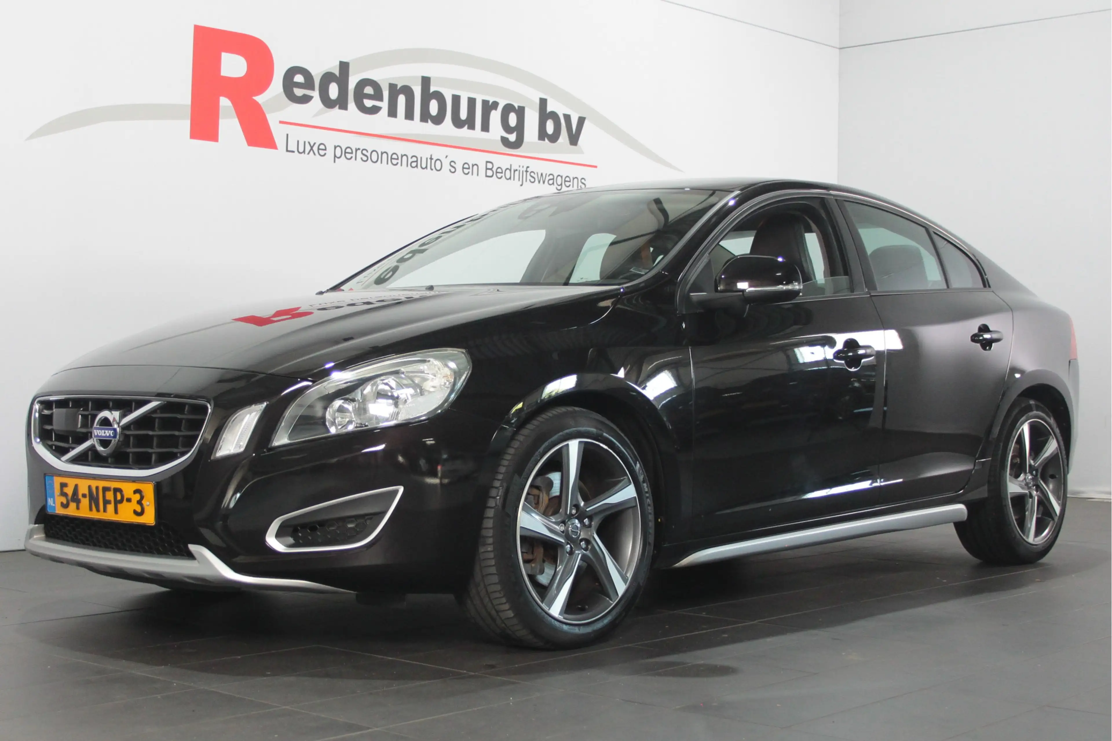 Volvo S60 2.0T Intro Edition - Leder / Bluetooth / Stuurbed. — photo 8