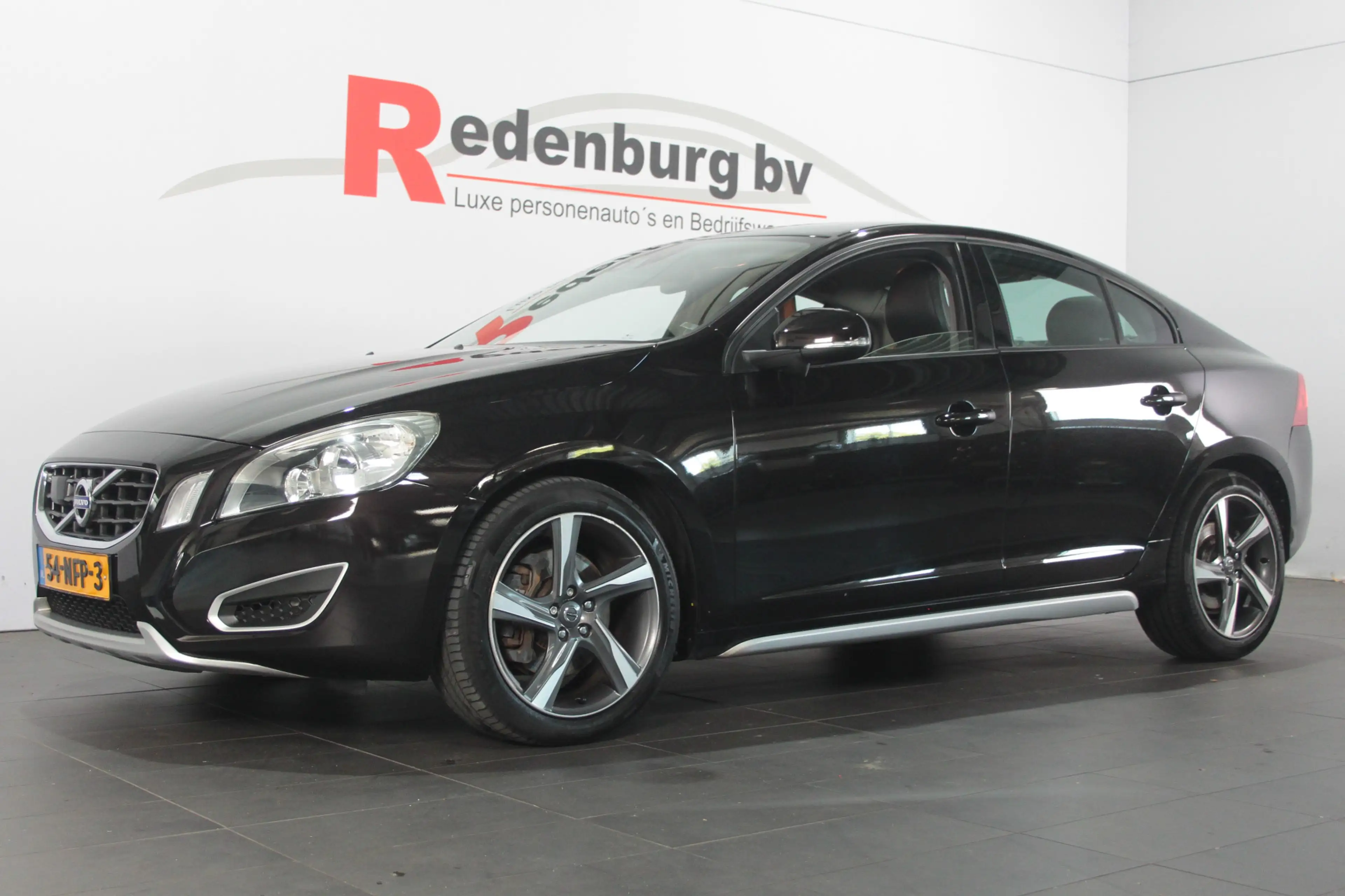 Volvo S60 2.0T Intro Edition - Leder / Bluetooth / Stuurbed. — photo 25