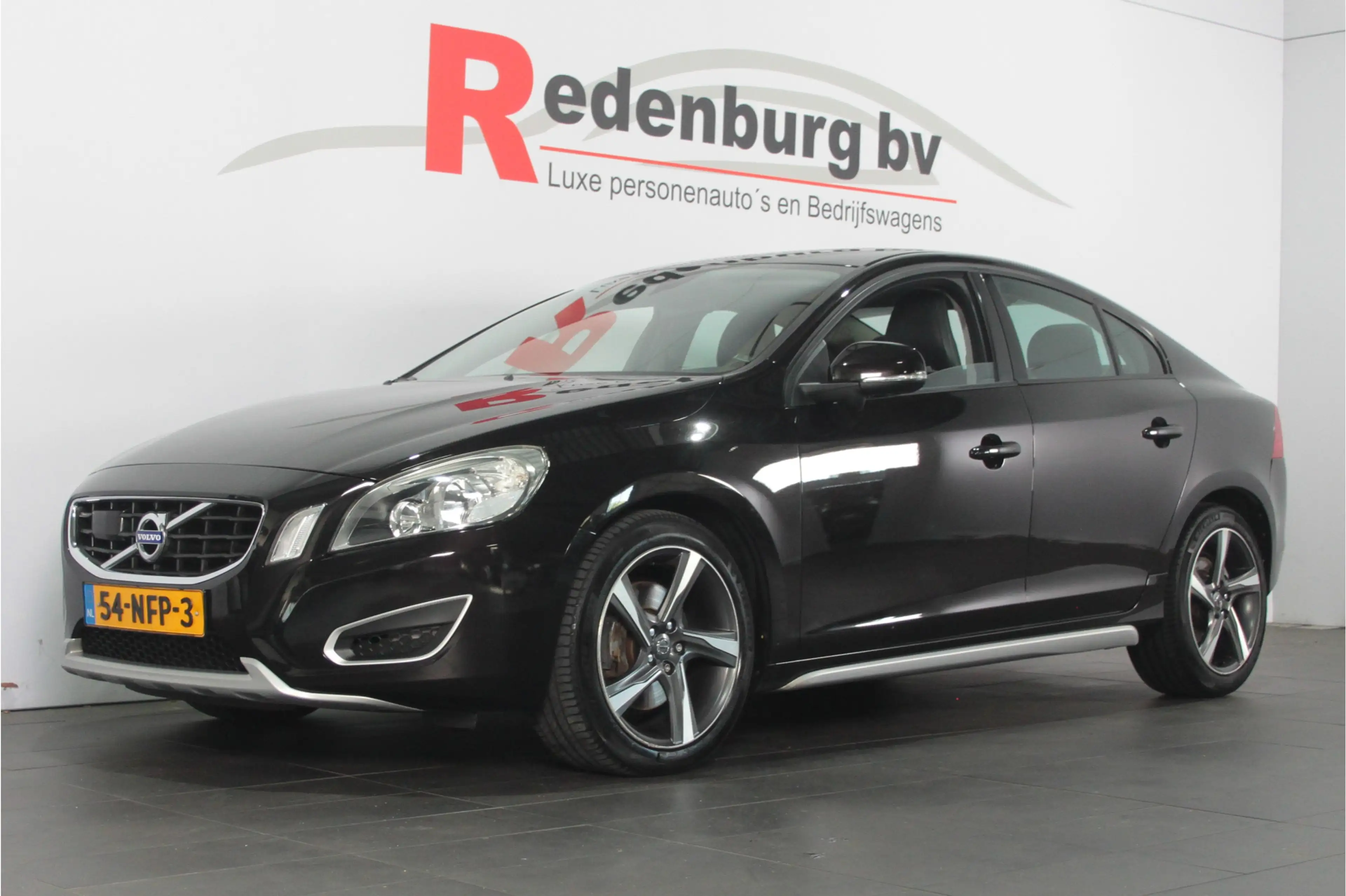 Volvo S60 2.0T Intro Edition - Leder / Bluetooth / Stuurbed. — photo 26