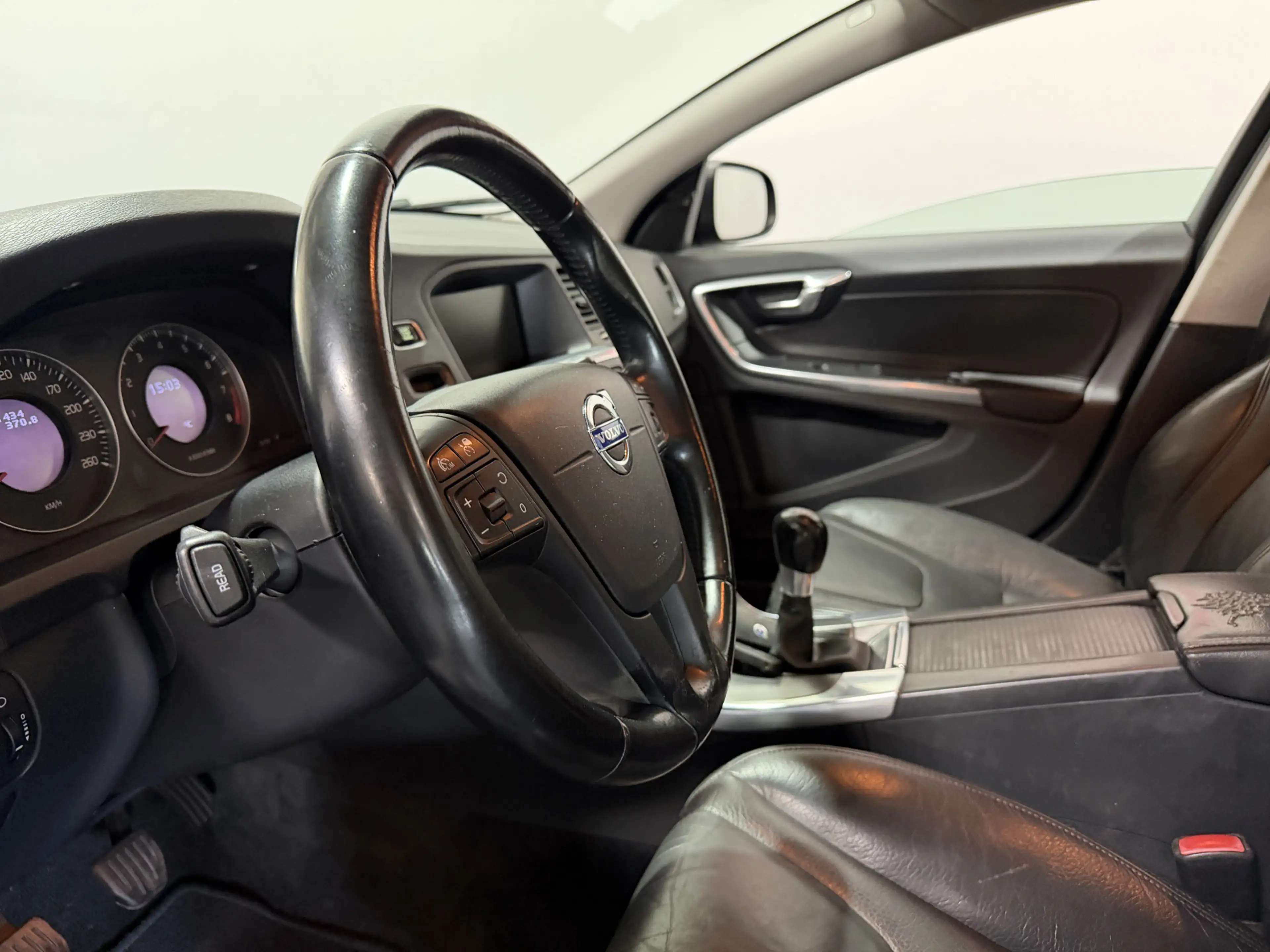 Volvo S60 2.0T Intro Edition - Leder / Bluetooth / Stuurbed. — photo 18