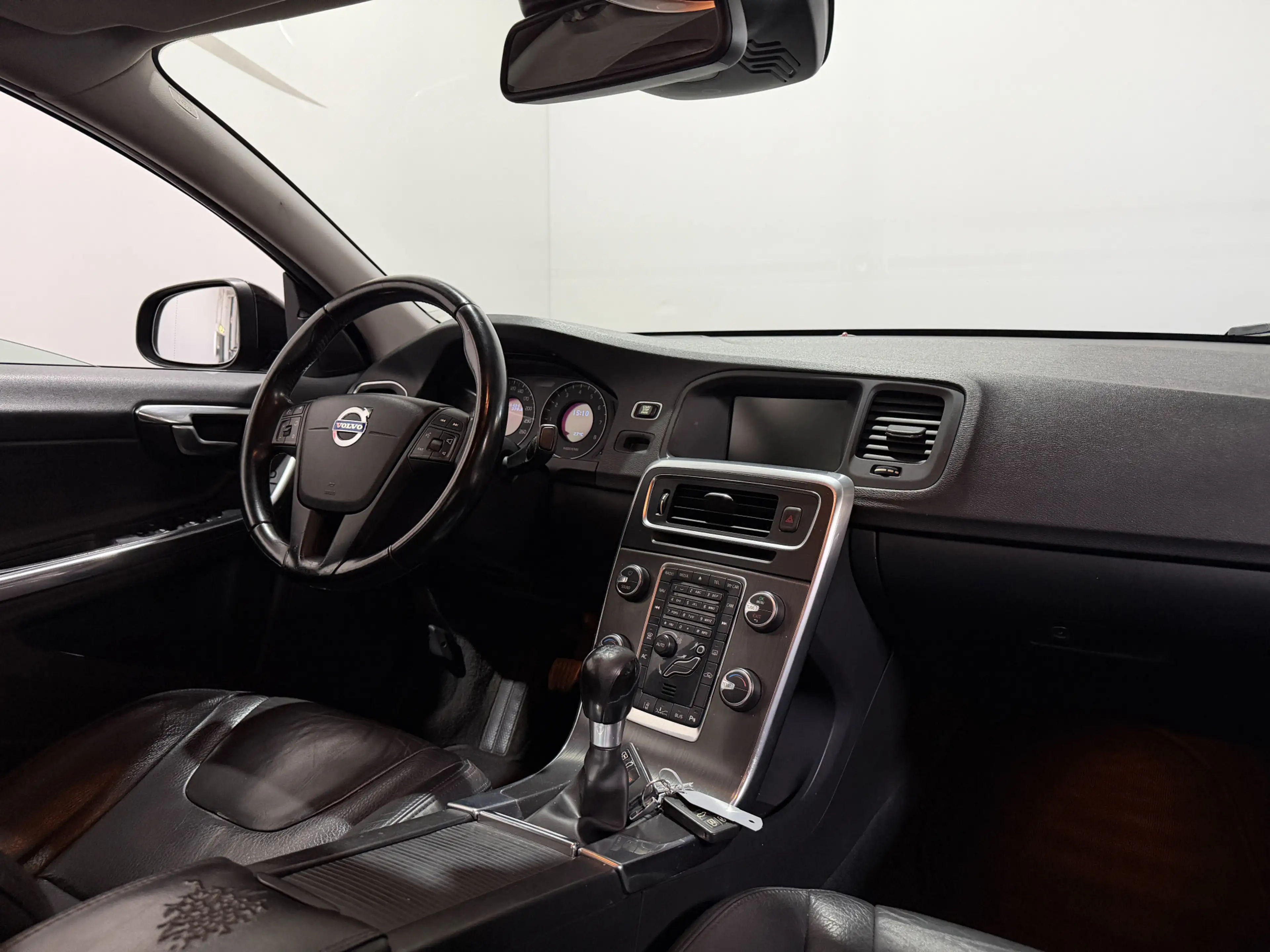 Volvo S60 2.0T Intro Edition - Leder / Bluetooth / Stuurbed. — photo 3