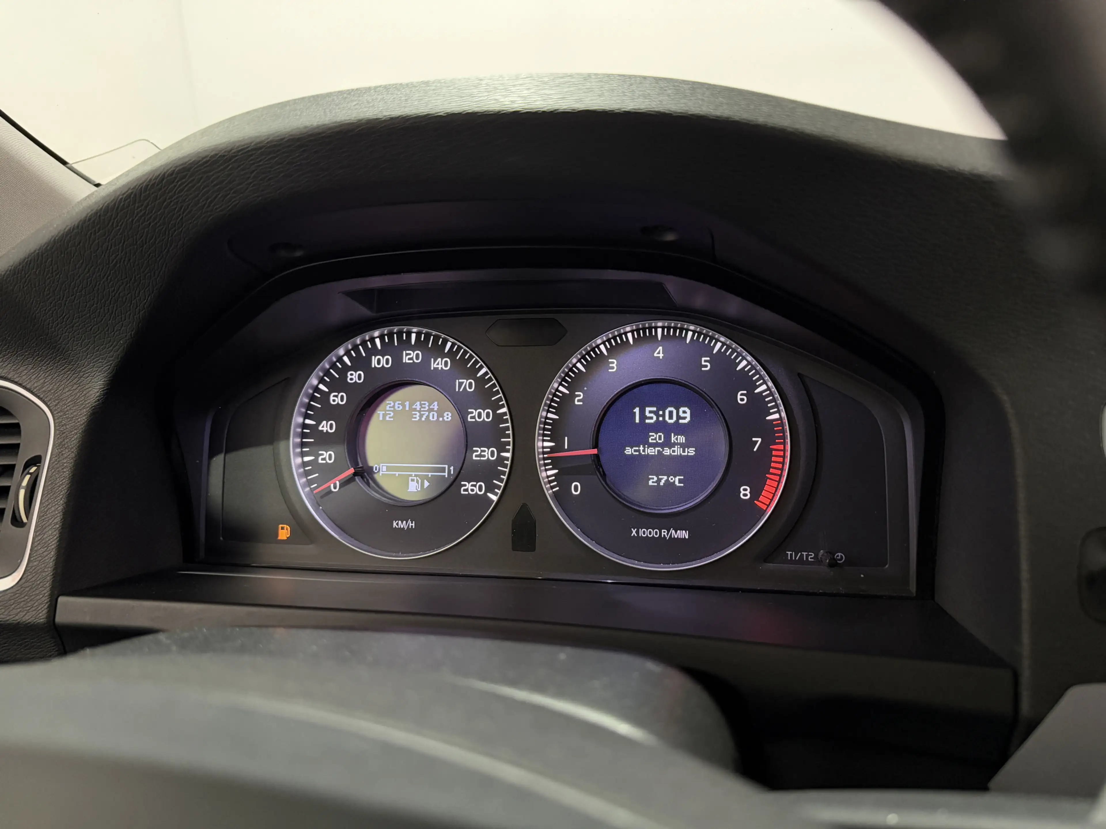 Volvo S60 2.0T Intro Edition - Leder / Bluetooth / Stuurbed. — photo 11