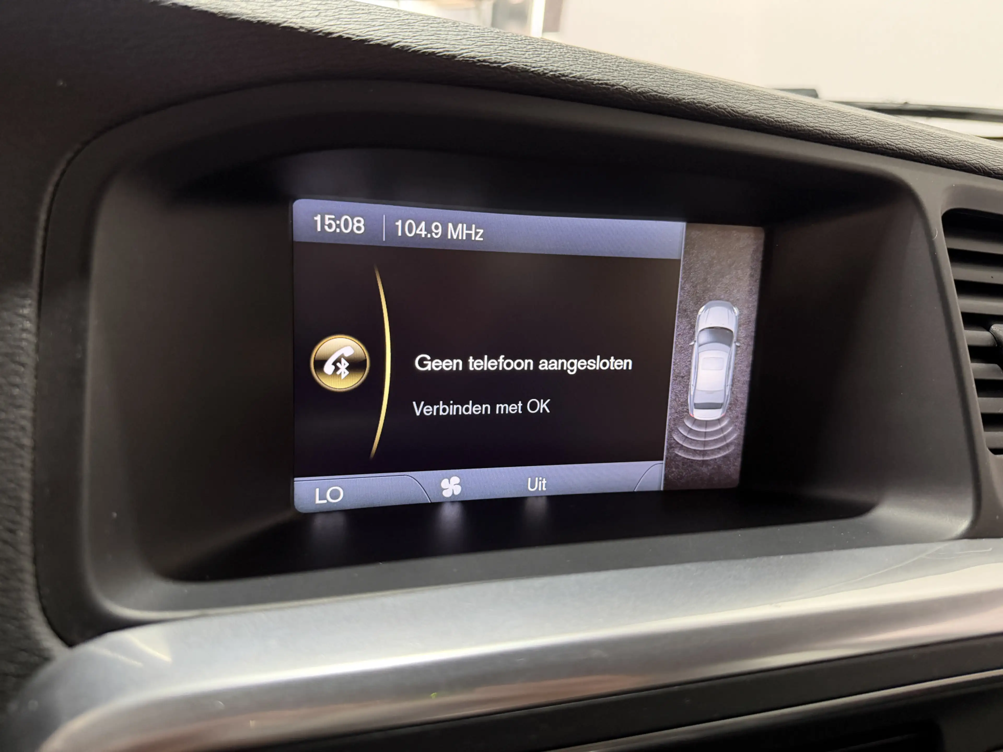 Volvo S60 2.0T Intro Edition - Leder / Bluetooth / Stuurbed. — photo 14