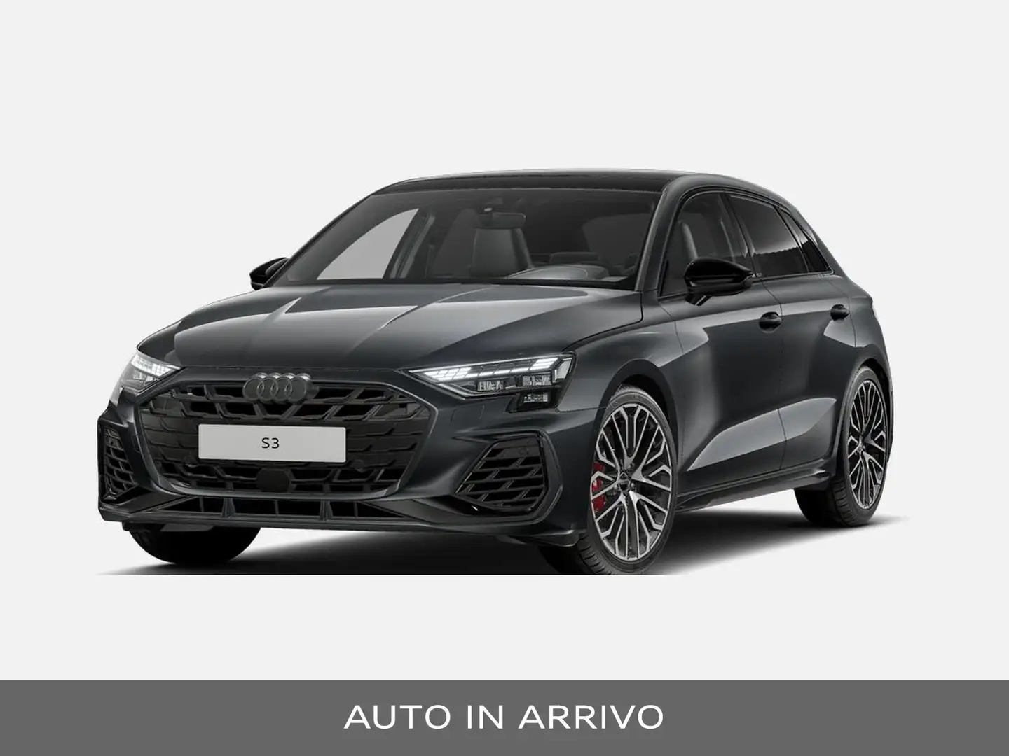 Audi S3 Sportback 2.0TFSI 333CV quattro Str Sport Attitude Bianco - 1