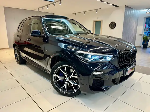 BMW X5 xdrive30d mhev 48V Msport auto TETTO, ACC, KEYLESS,