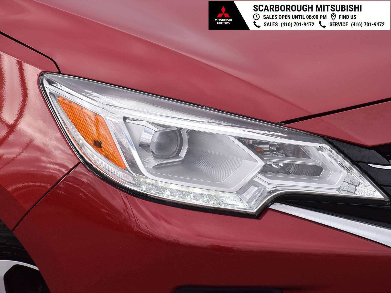 2024 Mitsubishi Mirage