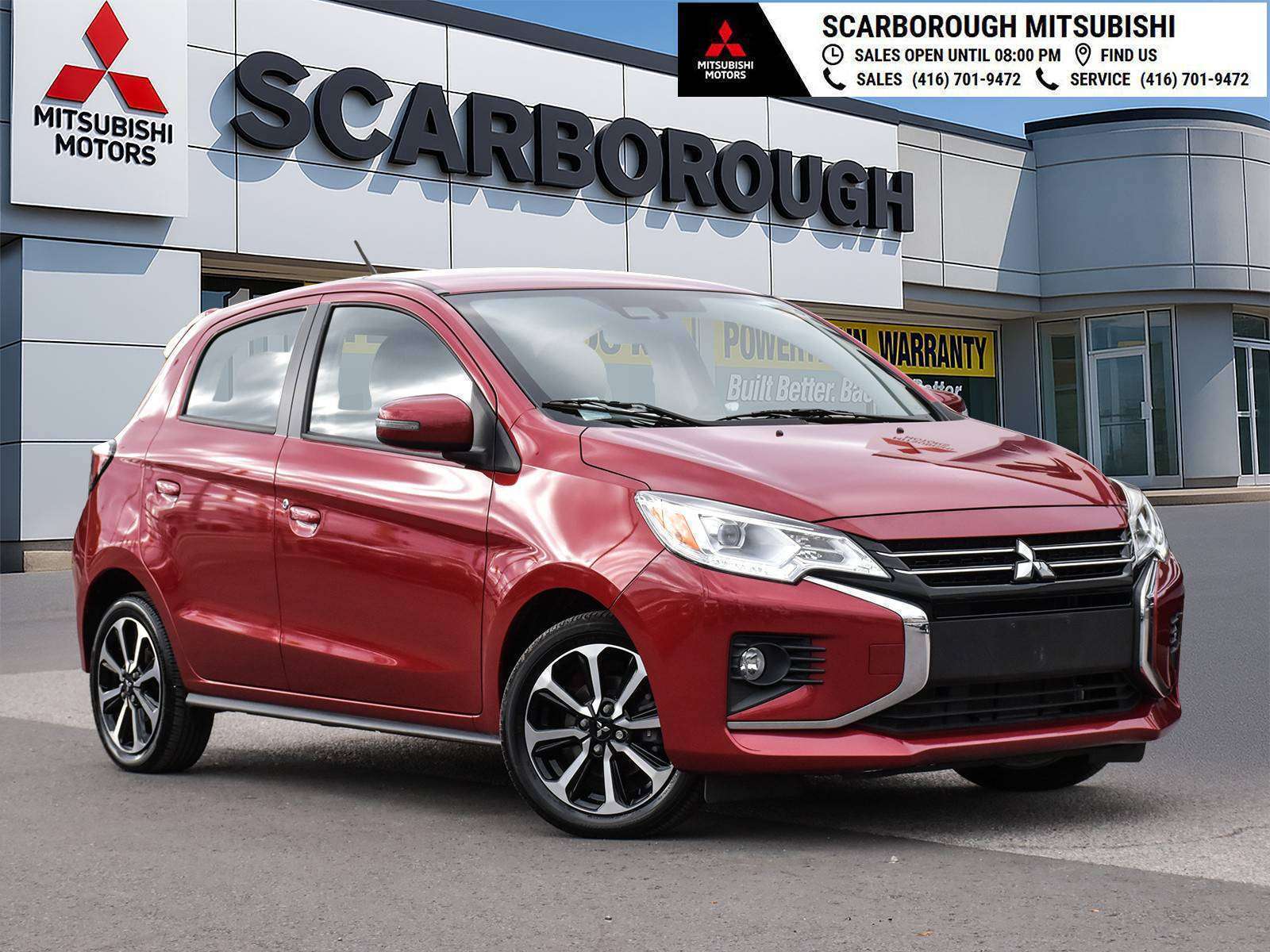 2024 Mitsubishi Mirage GT HEATED SEATS APPLE CARPLAY REAR CAMERA