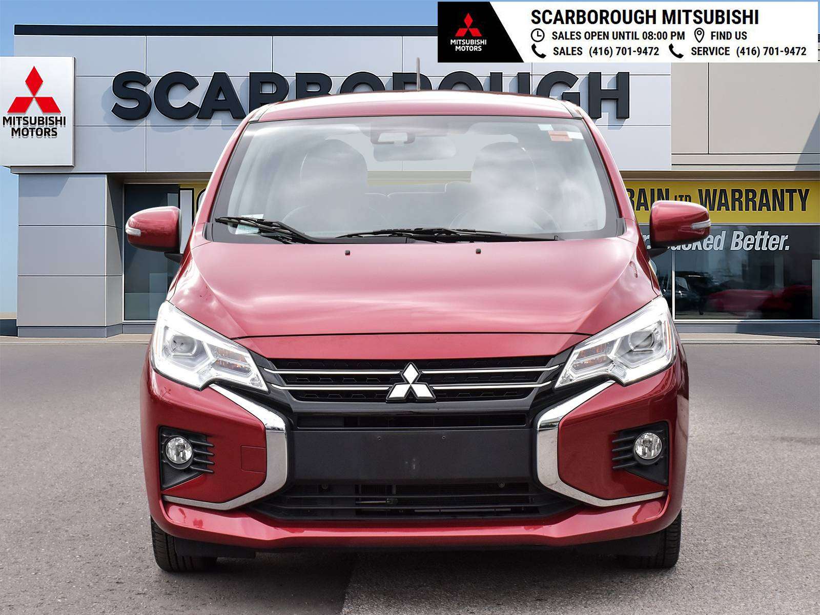 2024 Mitsubishi Mirage
