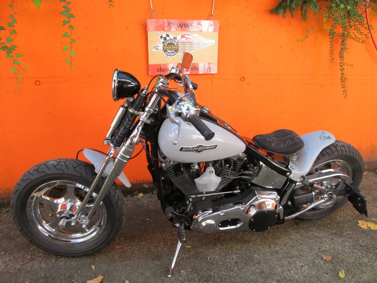 Harley-Davidson Softail Springer - 2