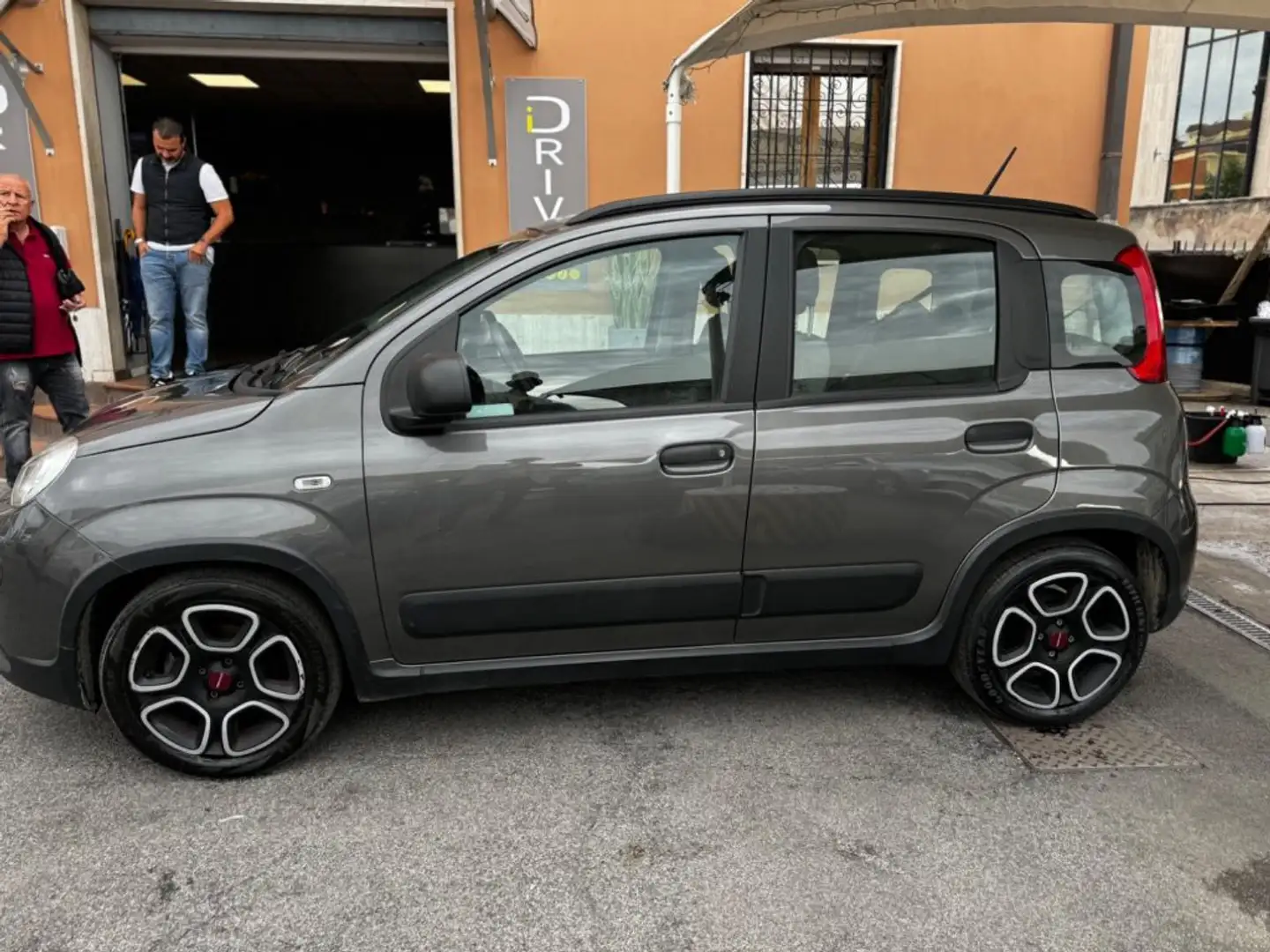 Fiat Panda 1.0 FireFly Hybrid City-Life + gpl Grigio - 2